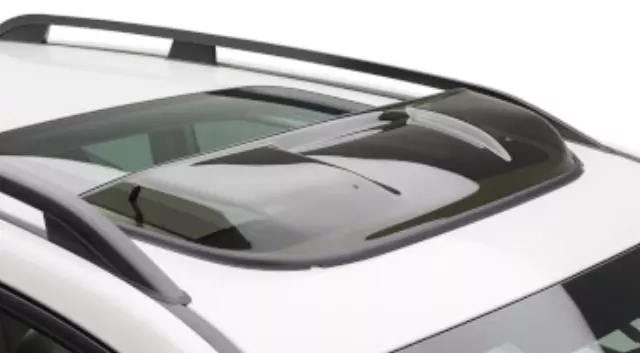 F5410SJ010 - Exterior: Moonroof Air Deflector for Subaru: Forester Image