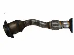 2772 - : Direct Fit Catalytic Converter Front Left Side (Non C.A.R.B. Compliant) for AB Catalytic Image