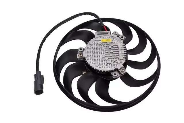 1581828 - Cooling System: ACDelcoâ„¢ Fan &amp; Motor for Buick: Envision Image