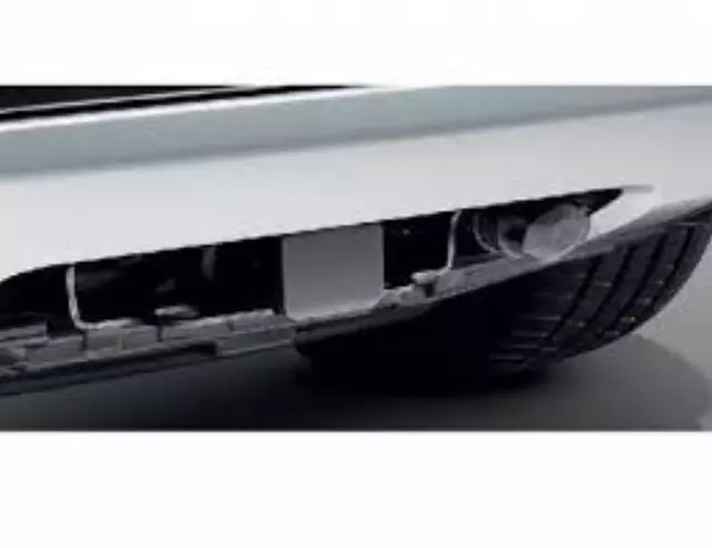 Towing System, Towing Receiver, Nas\/Australia - Land-Rover (VPLWT0233)