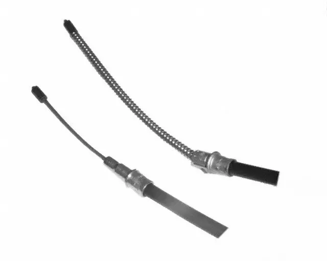 18P589 - Brakes: ACDelcoâ„¢ Parking Brake Cable for Chevrolet: Astro | GMC: Safari Image