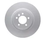 60411011 - : DFC GEOSPEC Coated Rotor - Blank for DYNAMIC FRICTION Image