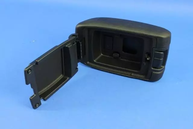 68089579AD - Interior Trim: Center Console Storage Lid for Jeep: Wrangler, Wrangler JK Image