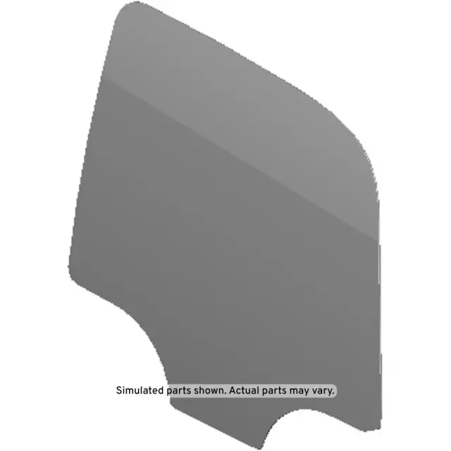 15181072 - Body: Glass for Cadillac: Escalade | Chevrolet: Tahoe | GMC: Yukon Image