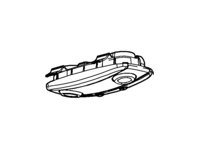 AG1Z13776AA - : 2010 Ford Taurus - Reading Lmp Assembly for Ford: Taurus Image