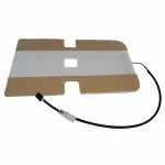 6C3Z14D696A - Body: Seat Heater for Ford: F-250 Super Duty, F-350 Super Duty, F-450 Super Duty Image