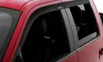 2854085 - : Low Profile Ventvisor Deflector; Smoke; Outside Mount; 4 pc. for Husky Liners Image