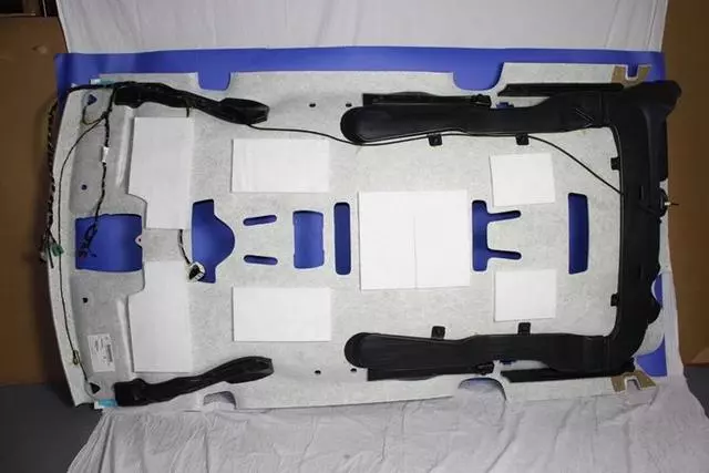 Headliner - Mopar (1JK46HDAAC)