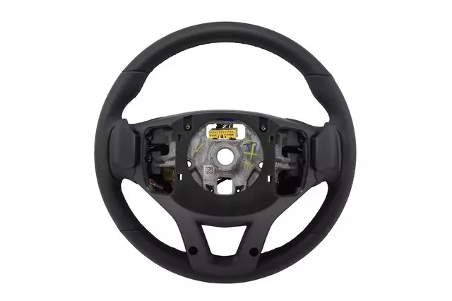 84855204 - : Black Steering Wheel for GM Image