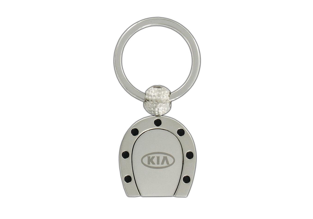 UM090AY714 - Keychain: Key Chain, Horseshoe Shape for Kia Image