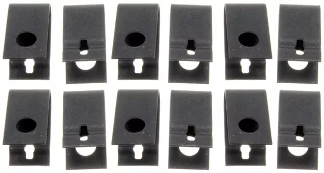 19382924 - : Rear Drum Brake Hold Down Springs for GM Image