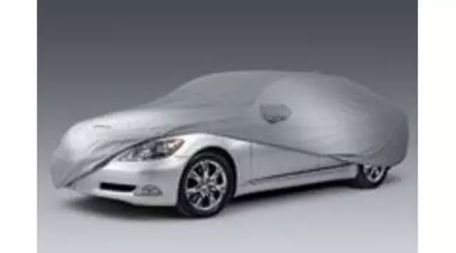 Car Cover - LS460 - Lexus (pt2485007s)