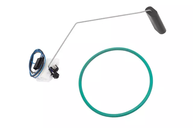 19540610 - Air &amp; Fuel Delivery: Fuel Tank Sending Unit for GM Image