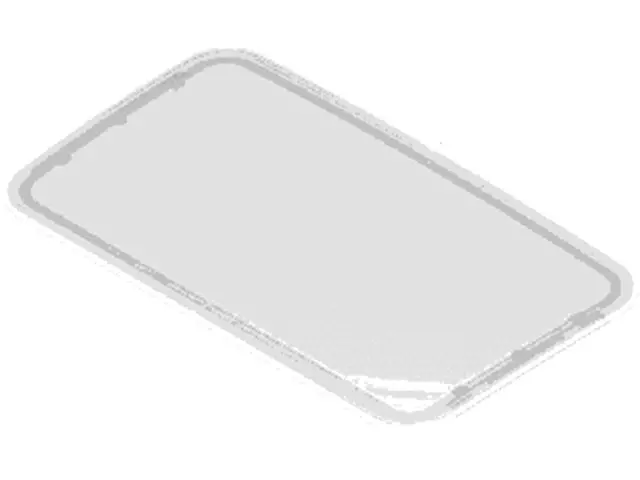 DS7Z54500A18G - Body: Sunroof Glass for Ford: Fusion, Police Responder Hybrid, SSV Plug-In Hybrid | Lincoln: MKZ Image