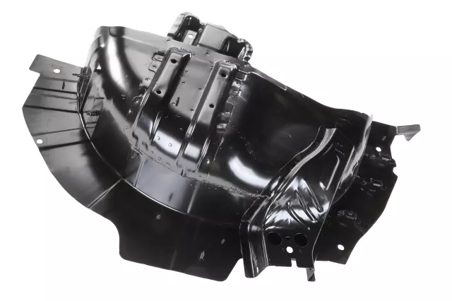 Rear Passenger Side Wheelhouse Inner Panel - GM (84473364)