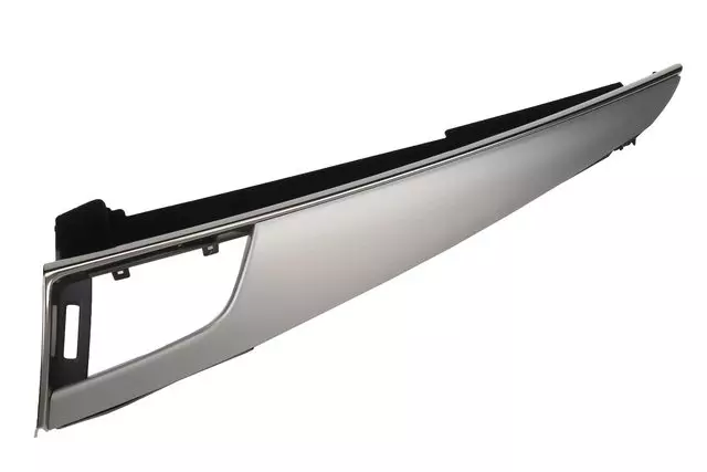 23174254 - : Dim Structura Passenger Side Instrument Panel Trim Plate Applique for GM Image