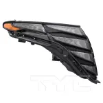 125467809 - : TYC Daytime Running Light for TYC Image
