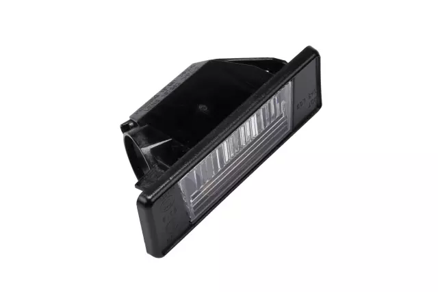 19316433 - : Rear License Plate Lamp for GM Image