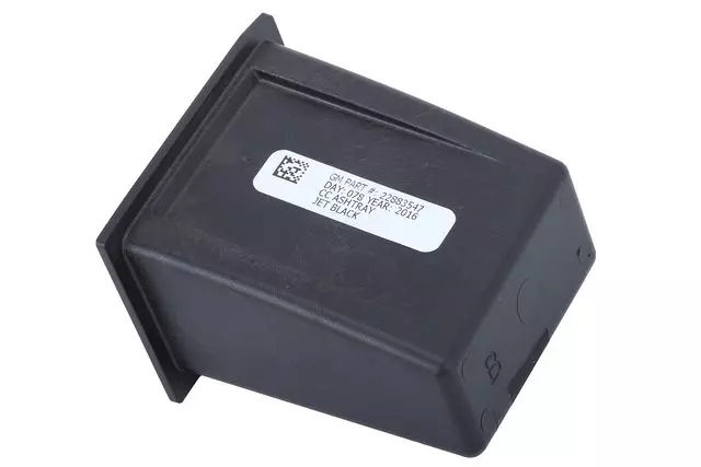 Bin Style Ash Tray - GM (22883546)