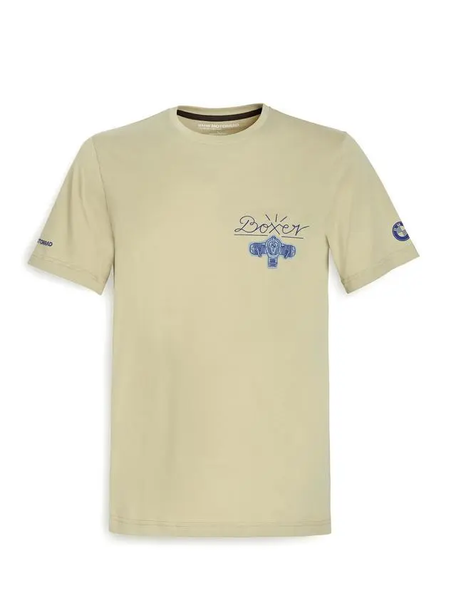 76617923073 - : Unisex R 18 Concept T-Shirt for BMW-Motorrad Image