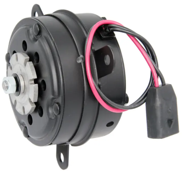 35378 - Cooling Systems: 4 Pole Radiator or Condenser Fan Motor for FOUR SEASONS Image