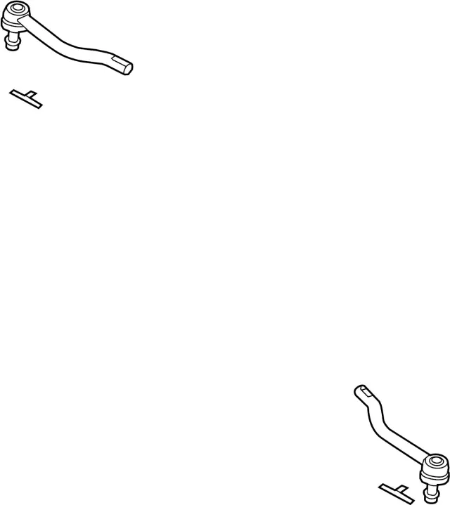 Socket-Kit Side Rod Outer - Infiniti (E8C403KA0PNW)