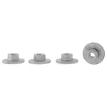 W714065S442 - : Bracket Nut for Ford: Bronco, Expedition, Explorer, F-150, F-150 Lightning, F-250 Super Duty, F-350 Super Duty, F-450 Super Duty, Police Interceptor Utility, Ranger | Lincoln: Aviator, Nautilus, Navigator Image