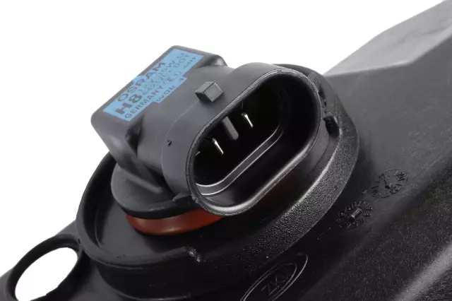 Fog Lamp Assembly - GM (42664452)