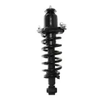 272400L - : Quick-Strut Rear Left Suspension Strut and Coil Spring Assembly for MONROE SHOCKS &amp; STRUTS Image