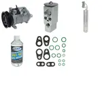 KT4094 - : A/C Compressor Kit -- Compressor Replacement Kit for UAC Image
