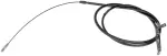 C661175 - : Parking Brake Cable for Dorman Image
