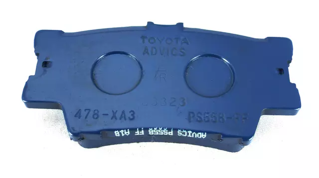 2006-2018 Toyota Rear Right & Left Brake Pad Set RAV4 - Toyota (04466-42060)