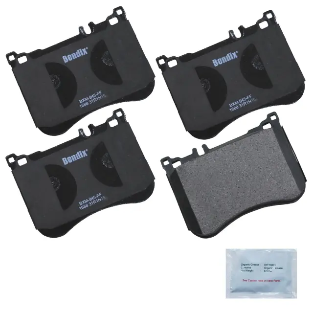 CFM1688 - Brakes &amp; Brake Parts: BENDIX Premium Copper-Free for BENDIX Image