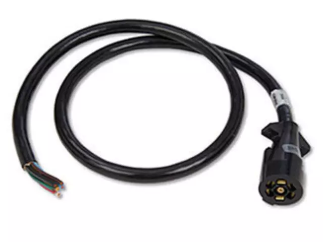 Pigtail Adapter - 7 Way Wiring Package - Mopar (82400554AB)