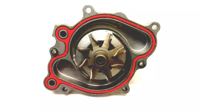 21110AA511 - : Water Pump for Subaru: Legacy, Outback, Tribeca Image