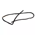 BC3Z25044N32A - Body: Instrument Panel Seal for Ford: F-250 Super Duty, F-350 Super Duty, F-450 Super Duty Image