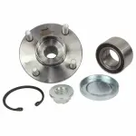 NHUB58 - Driveline and Axles: Wheel Hub  for Ford: Focus Image