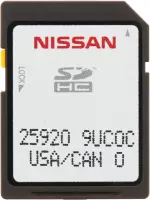 259209UC0C - : Memory Card for Nissan: Murano Image