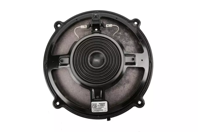 84510963 - : Front Door Radio Speaker for Chevrolet: Corvette Image