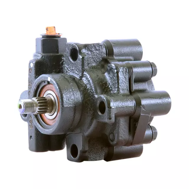 19318881 - : Power Steering Pump, Remanufactured for GM Image