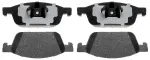 SP1668XPH - : Raybestos Specialty - Street Performance Metallic Brake Pad Set for Raybestos Brakes Image