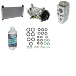 KT4764A - : A/C Compressor Kit -- Compressor-Condenser Replacement Kit for UAC Image