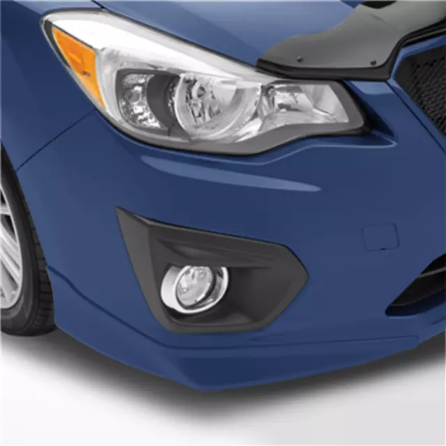 E2410FJ000B7 - Exterior: Front Underspoiler for Subaru Image