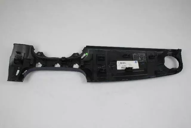 Instrument Panel Bezel, Right - Mopar (1SC36TZZAC)