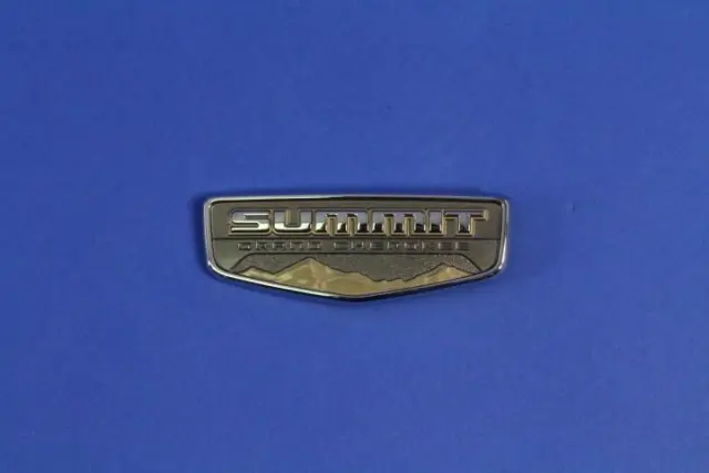 Nameplate - Mopar (55112660AA)