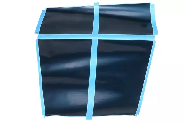 23156152 - Body: Decal for Chevrolet: Corvette Image