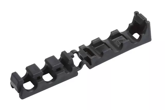 11547715 - : Front Brake and Brake Pressure Modulator Valve Master Cylinder Reservoir Front Pipe Clip for GM Image