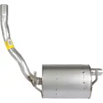 54948 - : Exh Muffler Assembly for Walker Exhaust Image