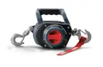 101575 - : DRILL WINCH WITH SYNTHETIC ROPE for Warn Image