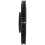 12644103SL - : StopTech Sport Slotted Brake Rotor; Front Left for Stoptech Image